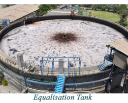 5-Equalisation Tank